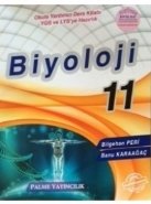 Palme Biyoloji 11 Konu