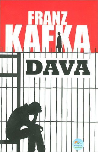 Dava, Franz Kafka