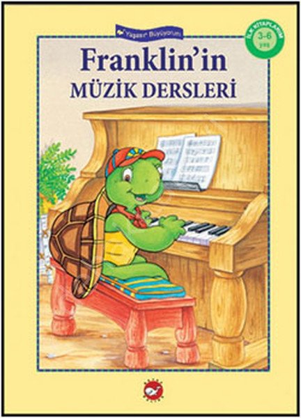 Franklinin Müzik Dersleri, Beyaz Balina Yayınla