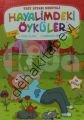 HAYALİMDEKİ ÖYKÜLER  9+YAŞ 10 KİTAP, Akvaryum Yayınları