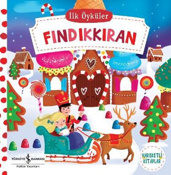 İlk Öyküler Fındıkkıran Ciltli, Komisyon