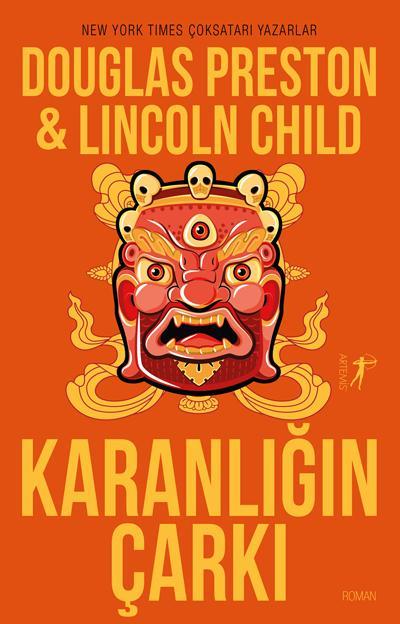 Karanlığın Çarkı, Douglas Preston