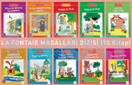 LA FONTEN HİKAYELERİ 10 KİTAP , Mutlu Yayınları