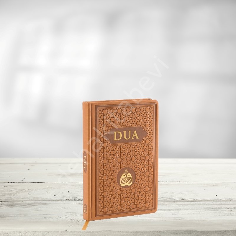 DUA (Evrâd-ı Şerîfe) Cep Boy Arapça - Taba