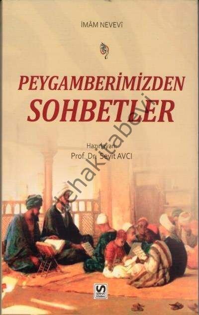 Peygamberimizden Sohbetler, İmam Nevevi