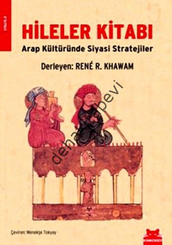 Hileler Kitabı, Rene Rizqallah Khawam