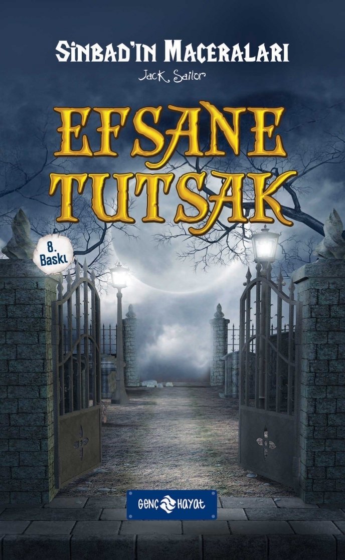 Sinbadın Maceraları 4 Efsane Tutsak, Jack Sailor, Genç Hayat