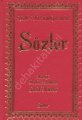 Sözler Cep Boy Vinleks 12x17 Kod 190, Sözler Neşriyat