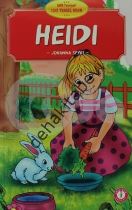 Heidi, Johanna Spyri