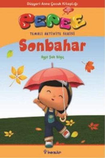 Pepee Temalı Aktivite Serisi Sonbahar