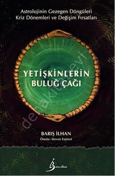 Yetişkinlerin Buluğ Çağı, Barış İlhan Yayınevi