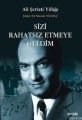 Sizi Rahatsız Etmeye Geldim , Ali Şeriati Yıllığı (Ciltli)