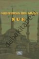 Nur, Muhyiddin İbn Arabi