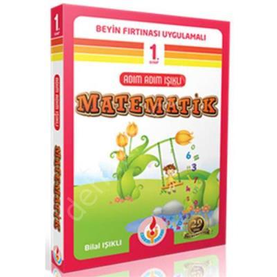 MATEMATİK 1, Adım Adım Yayıncılık
