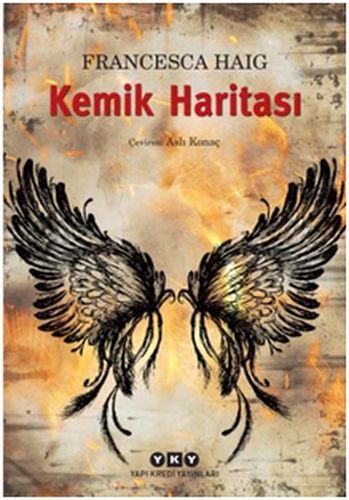 Kemik Haritası, Francesca Haig