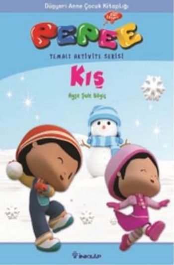 Pepee Temalı Aktivite Serisi Kış