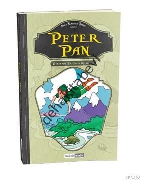 Peter Pan, James Matthew Barrie