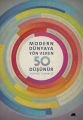 Modern Dünyaya Yön Veren 50 Düşünür, Stephen Trombley, Kolektif Kitap