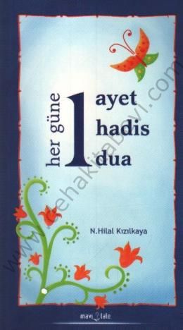 Her Güne 1 Ayet 1 Hadis 1 Dua