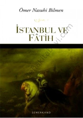 İstanbul ve Fatih