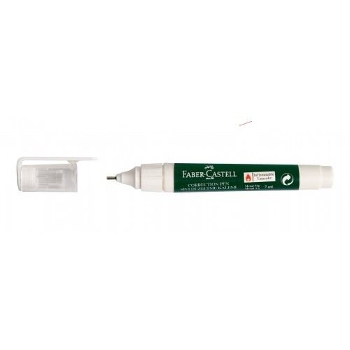 Faber-Castell Sıvı Düzeltme Kalemi 1 ADET