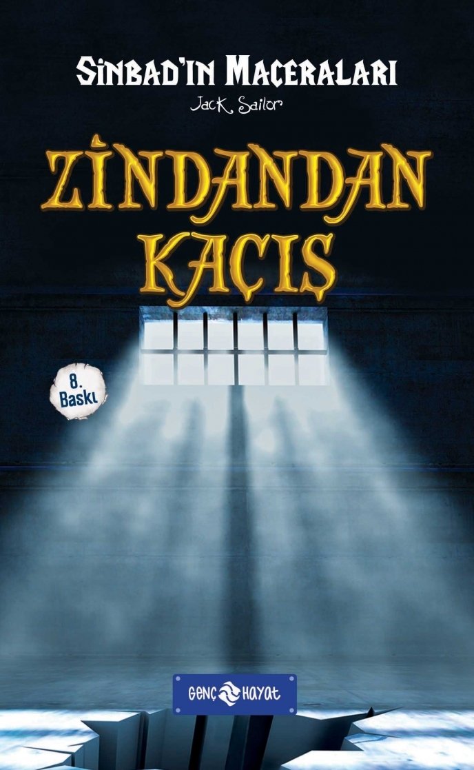 Sinbadın Maceraları 7 Zindandan Kaçış, Jack Sailor, Genç Hayat