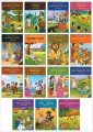 Neşeli Hayvan Öyküleri 15 Kitap, Özyürek Yayınları, Özyürek Yayınları