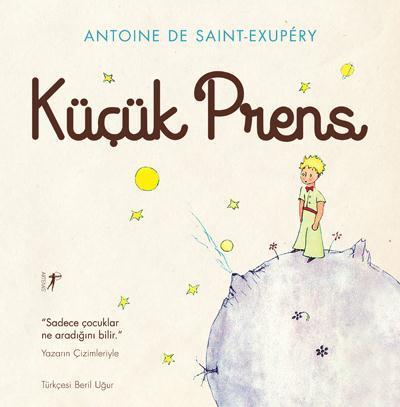 Küçük Prens (Ciltli), Antoine De SaintExupery