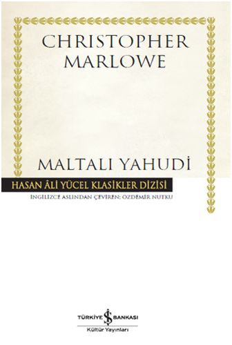Maltalı Yahudi Hasan Ali Yücel Klasikleri Ciltli