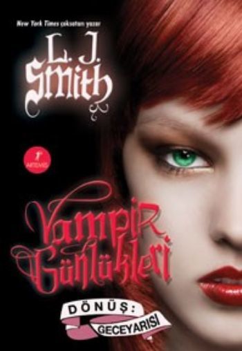 Vampir Günlükleri - Dönüş: Geceyarısı, L. J. Smith