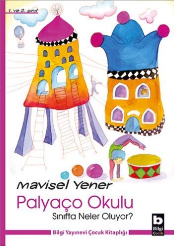 Sınıfta Neler Oluyor Palyaço Okulu, Mavisel Yener