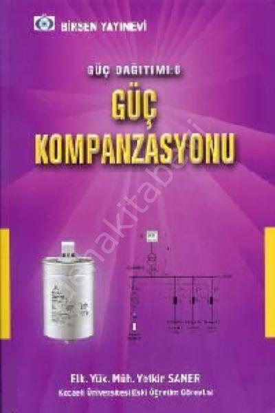 Güç Dağıtımı 8 Kompanzasyon, Birsen Yayınevi