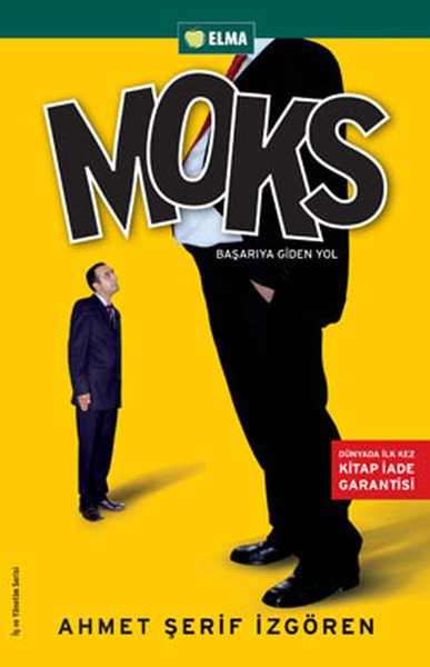 Moks, Ahmet Şerif İzgören, Elma Yayınevi