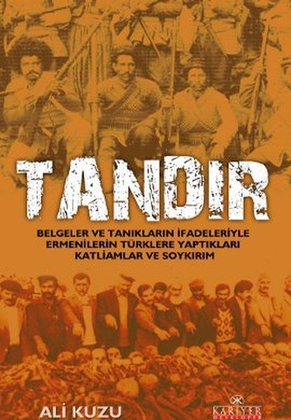 Tandır, Ali Kuzu, Kariyer Yayınları