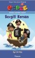 Pepee Öykülü Boyama Serisi Sevgili Korsan