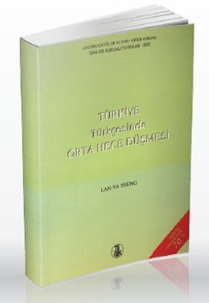 Türkiye Türkçesinde Orta Hece Düşmesi