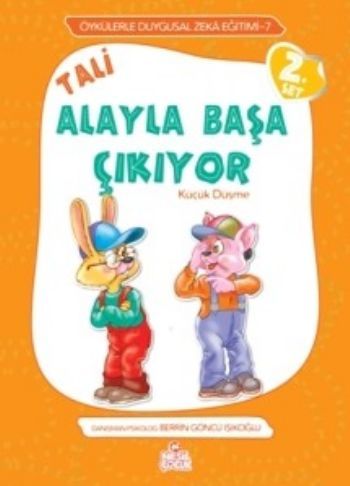 Tali Alayla Başa Çıkıyor, Berrin Göncü Işıkoğlu