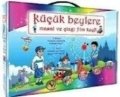 Küçük Beylere Masal ve Çizgi Film Keyfi 11 Vcd, Hepsi Çocuk