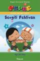 Pepee Öykülü Boyama Serisi Sevgili Pehlivan