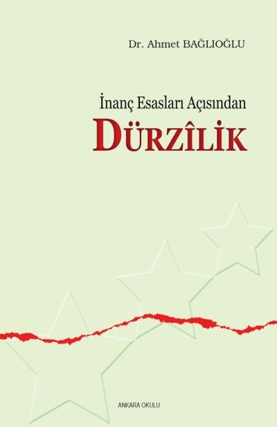 İnanç Esasları Açısından Dürzilik, Ankara Okulu Yayınları