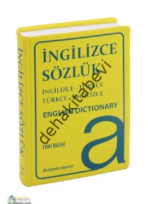 İngilizce - Türkçe / Türkçe - İngilizce Sözlük, Kolektif