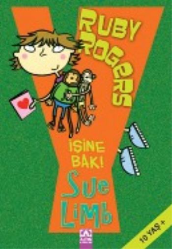 Ruby Rogers  İşine Bak! - Sue Limb