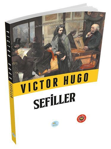 Özet Kitap Sefiller, Victor Hugo