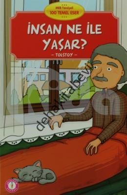 İnsan Ne ile Yaşar ?, Lev Nikolayeviç Tolstoy
