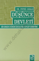 Düşünce Devleti, Fecr Yayınları