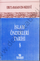 İSLAM ÖNDERLERİ TARİHİ; (8 CİLT, 3.HMR)