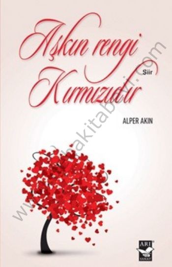 Aşkın Rengi Kırmızıdır