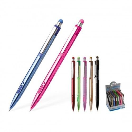 MİKRO MP-301 VERSATİL KALEM 0.7 MM pembe