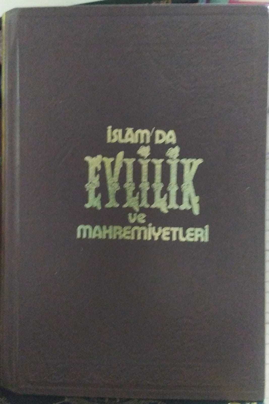 2.el, İslamda evlilik ve mahremiyetleri, Osman Karabulut