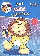 Sevimli Aslan Yapıştırma Yapıyor, Ballon Medıa